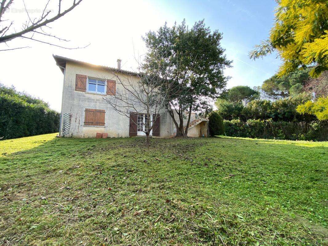 Maison à L'ISLE-JOURDAIN