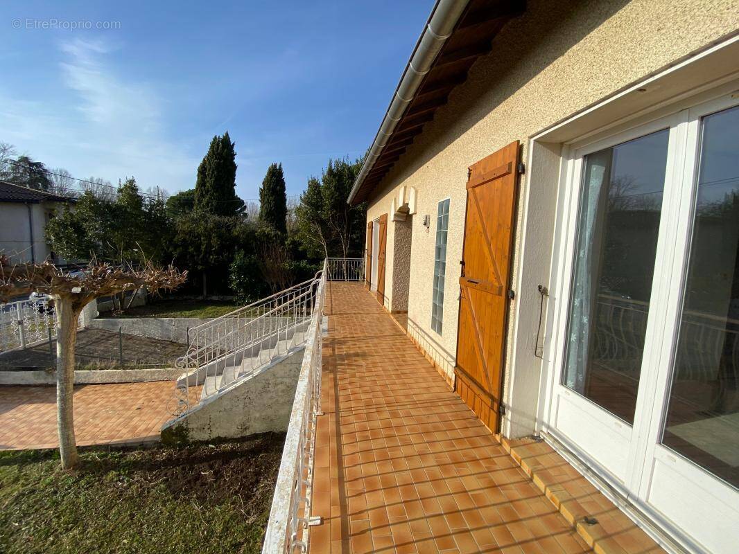 Maison à L'ISLE-JOURDAIN