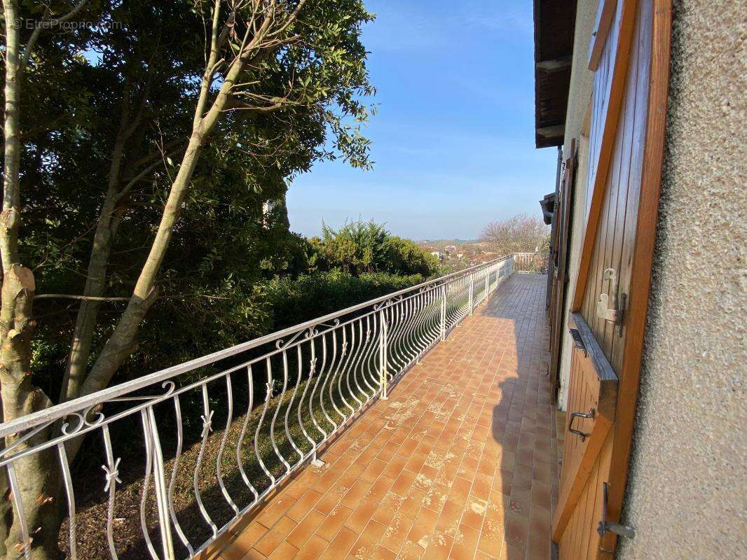 Maison à L'ISLE-JOURDAIN