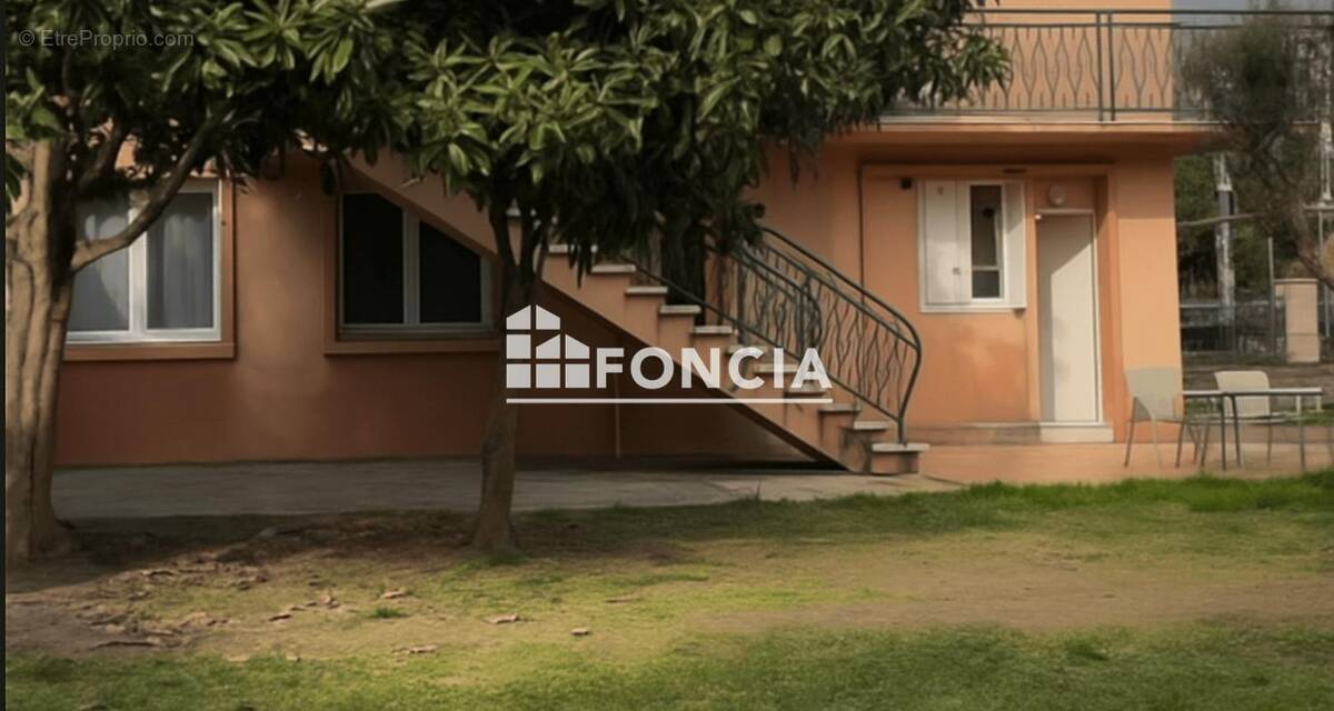 Maison à MONTPELLIER