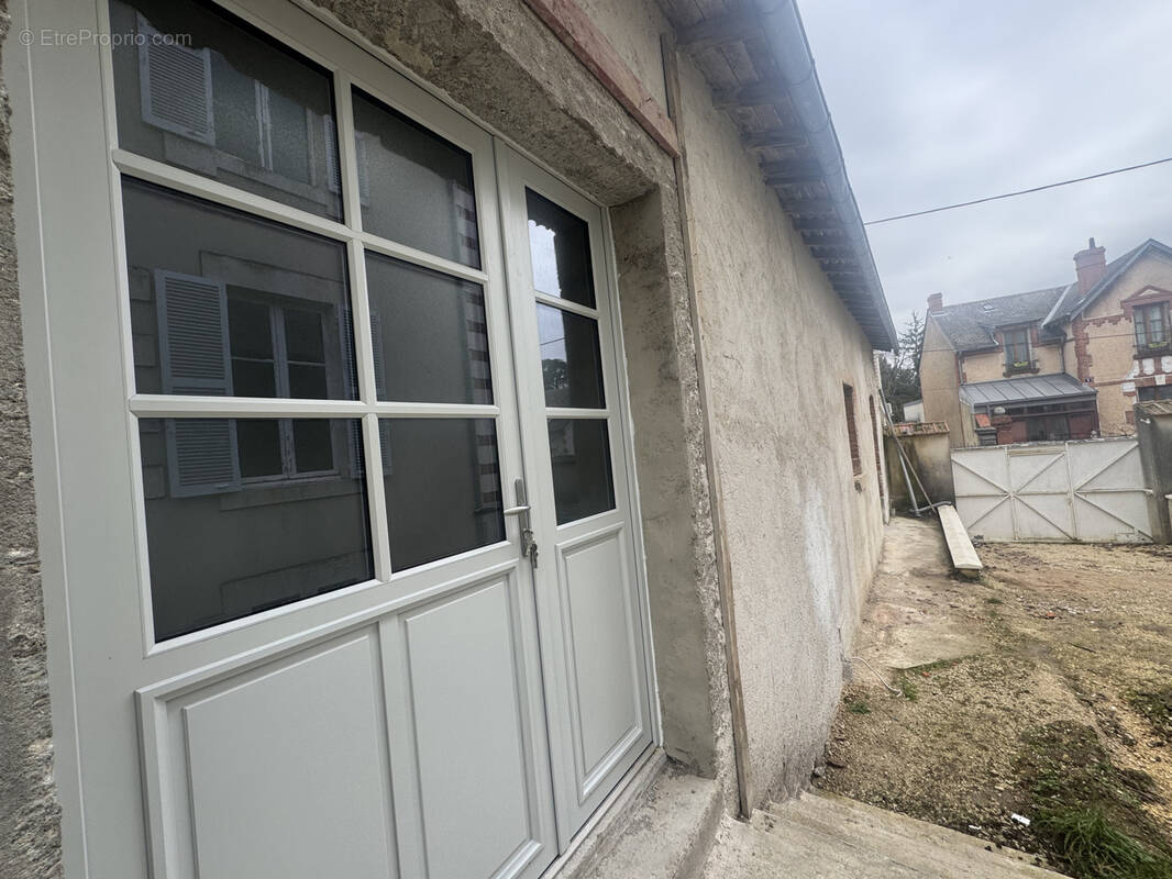 Appartement à BOURGES