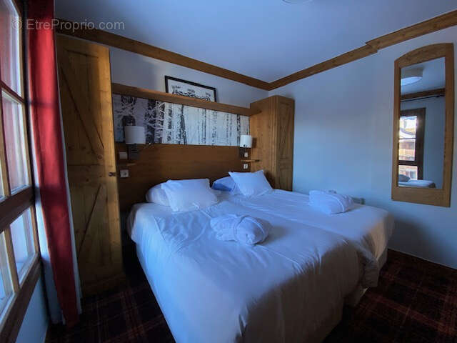 Appartement à LES CHAPELLES