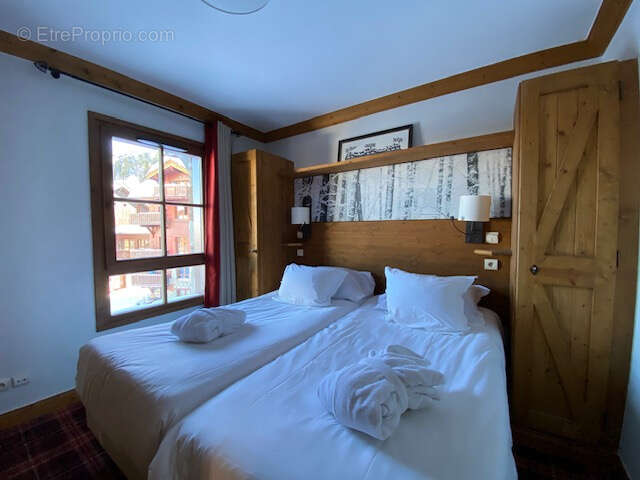 Appartement à LES CHAPELLES