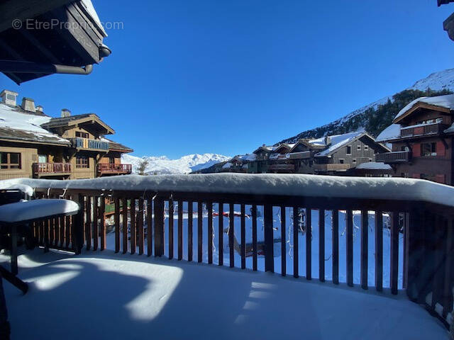 Appartement à LES CHAPELLES