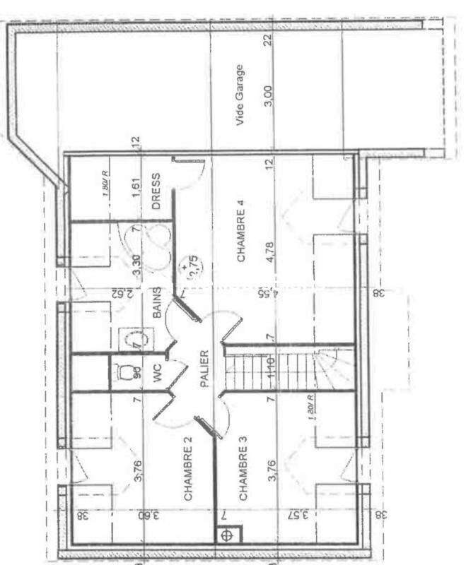 Maison à MAURE-DE-BRETAGNE