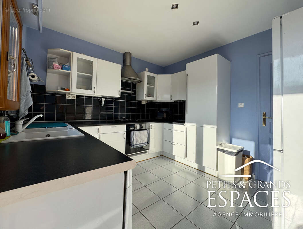 Maison à AULNOY-LEZ-VALENCIENNES