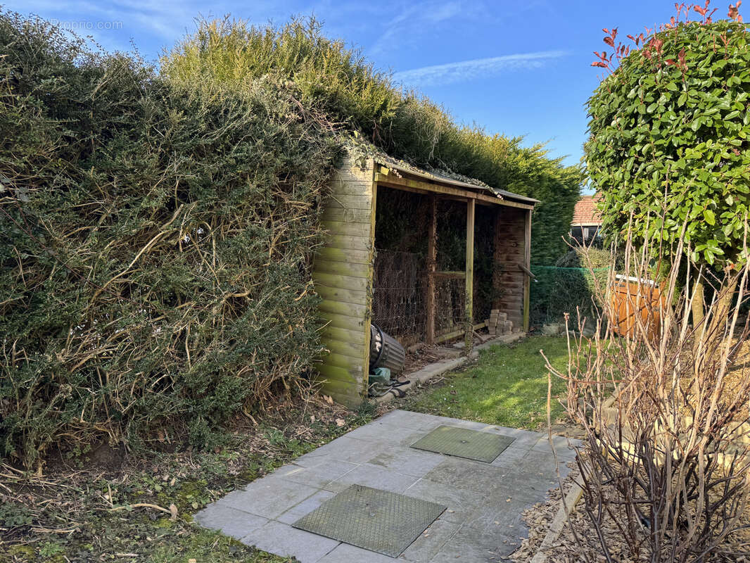 Maison à AULNOY-LEZ-VALENCIENNES