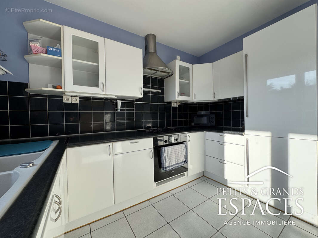 Maison à AULNOY-LEZ-VALENCIENNES