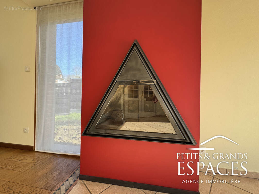 Maison à AULNOY-LEZ-VALENCIENNES