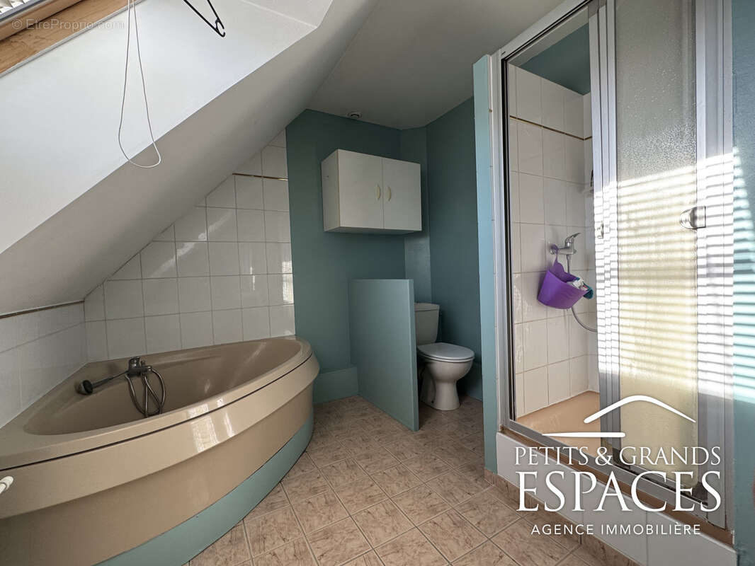 Maison à AULNOY-LEZ-VALENCIENNES