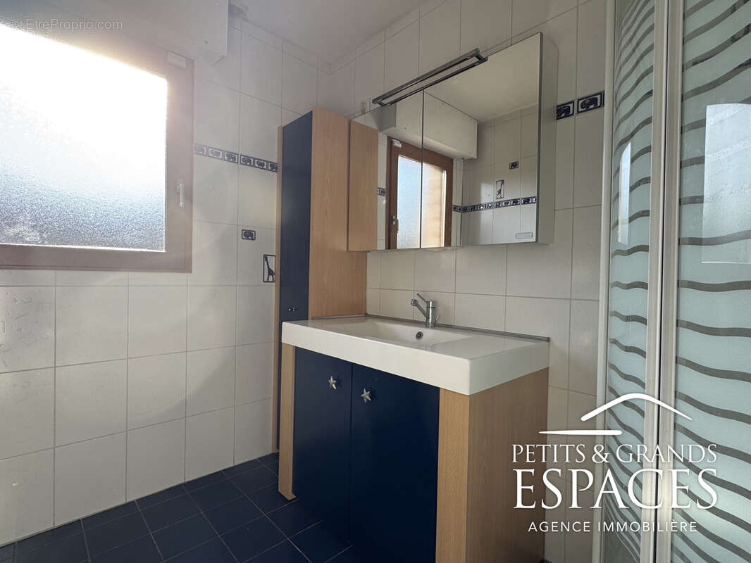 Maison à AULNOY-LEZ-VALENCIENNES