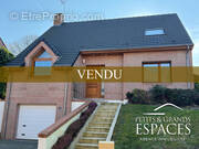 Maison à AULNOY-LEZ-VALENCIENNES