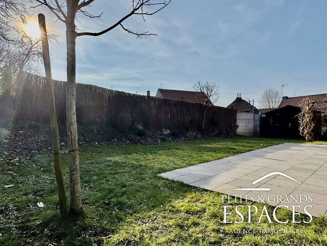 Maison à AULNOY-LEZ-VALENCIENNES