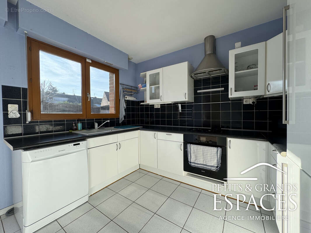 Maison à AULNOY-LEZ-VALENCIENNES