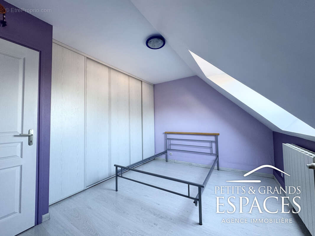 Maison à AULNOY-LEZ-VALENCIENNES