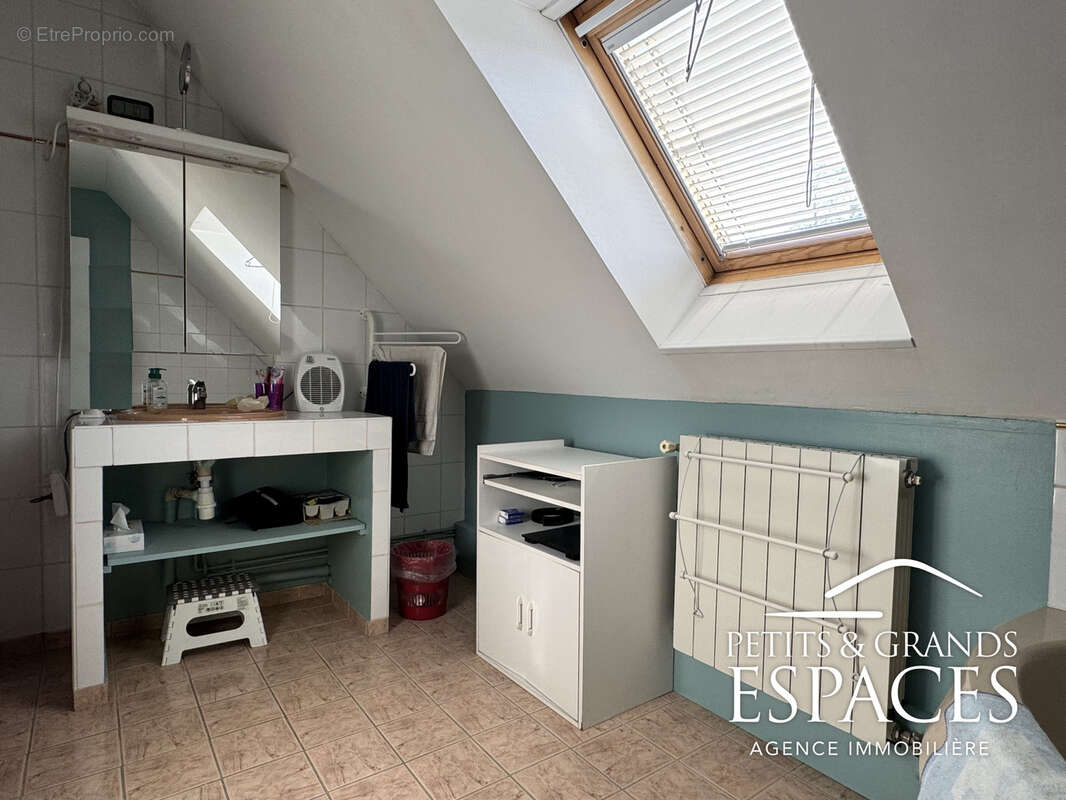 Maison à AULNOY-LEZ-VALENCIENNES