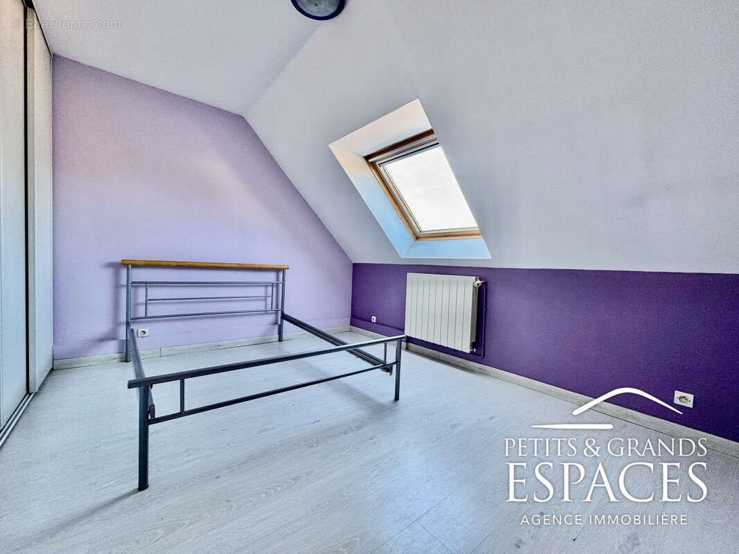 Maison à AULNOY-LEZ-VALENCIENNES