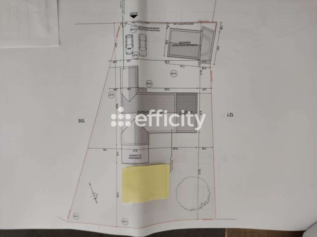 Maison à SAINT-PHILBERT-DE-GRAND-LIEU