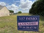 Terrain à ERCEVILLE