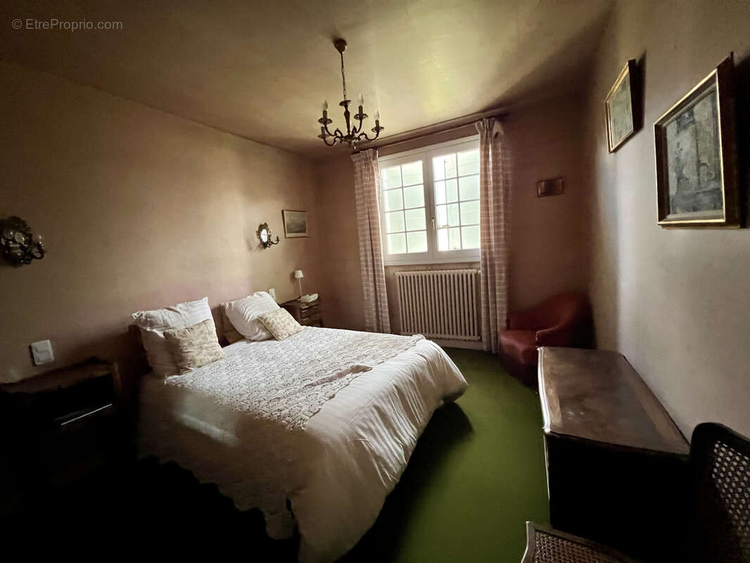 Maison à PAULHAGUET