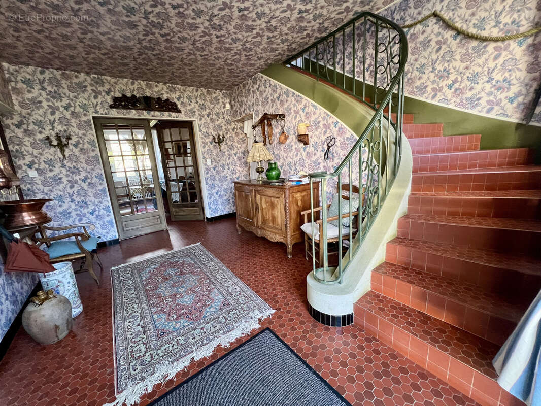 Maison à PAULHAGUET