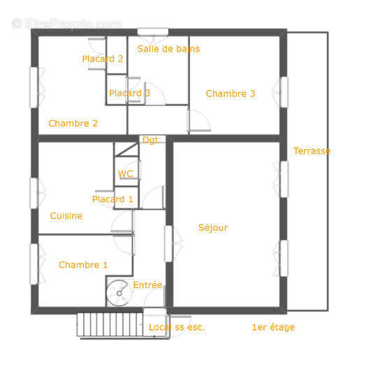 Maison à CARNOUX-EN-PROVENCE