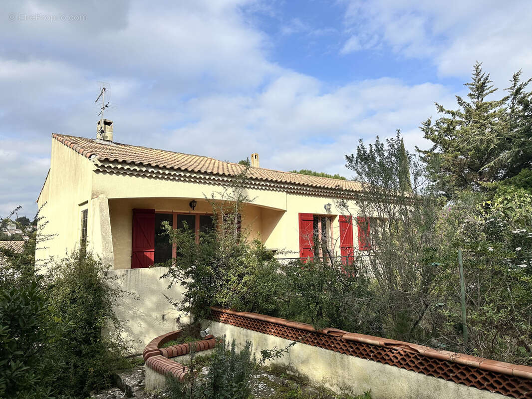 Maison à CARNOUX-EN-PROVENCE