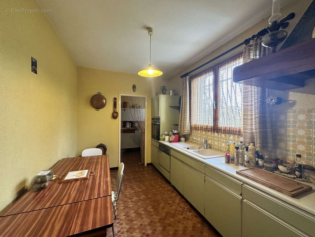 Maison à CARNOUX-EN-PROVENCE