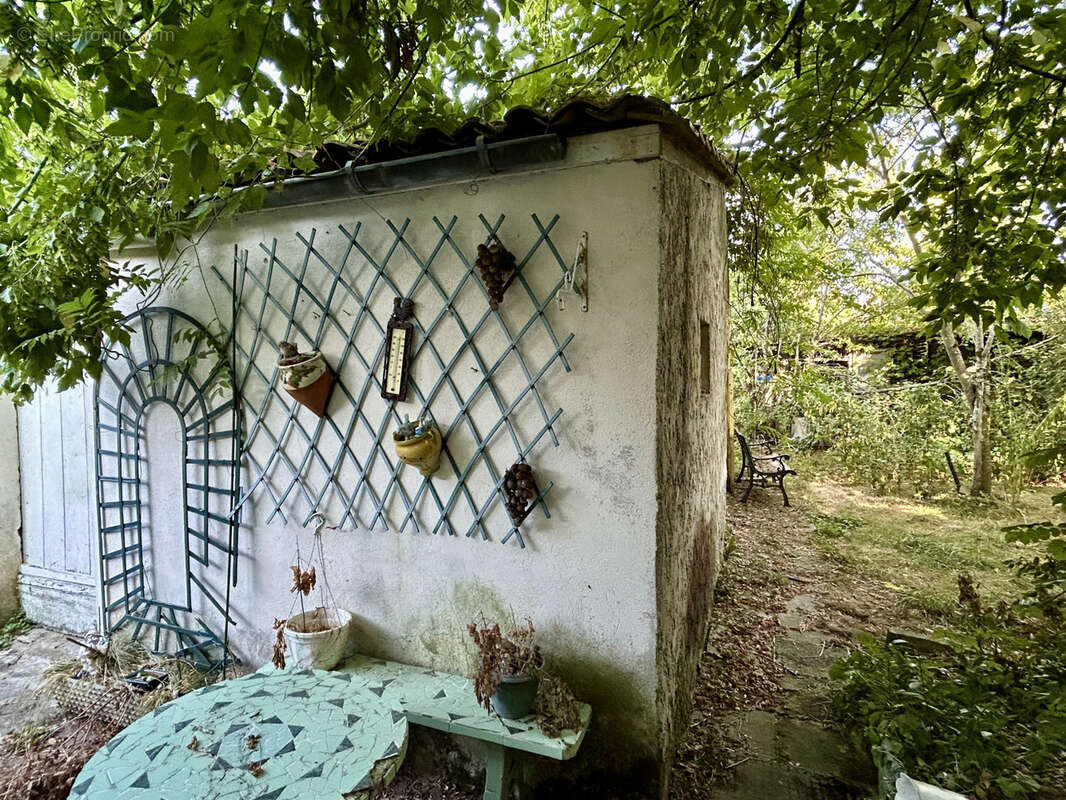 Maison à SAINT-DENIS-DE-PILE