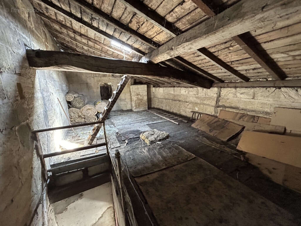 Maison à SAINT-DENIS-DE-PILE