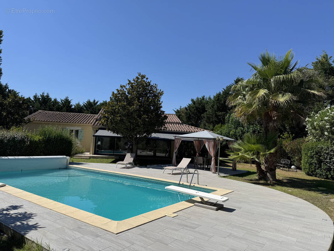 Maison à SAINT-ANDRE-DE-SANGONIS