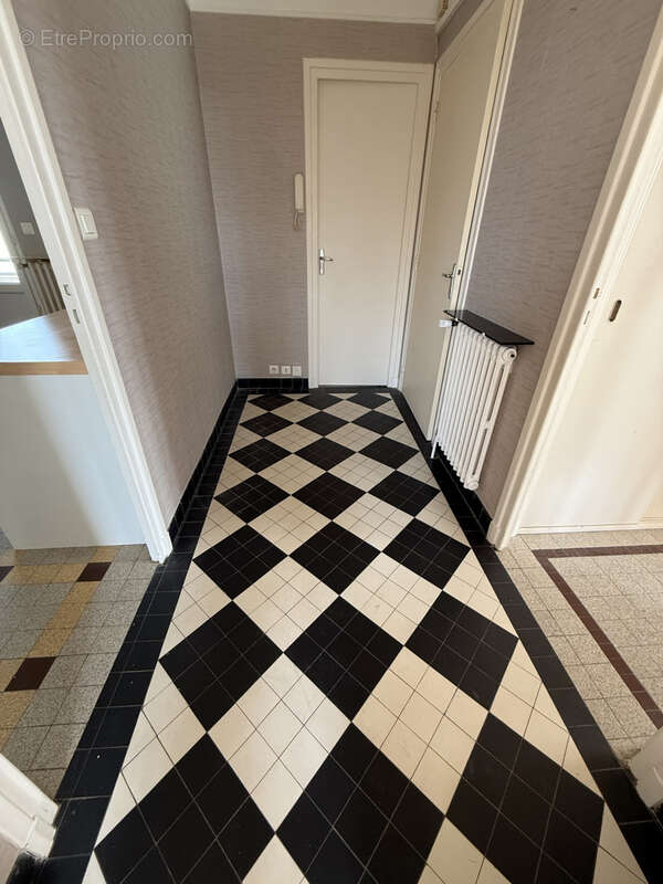 Appartement à VICHY