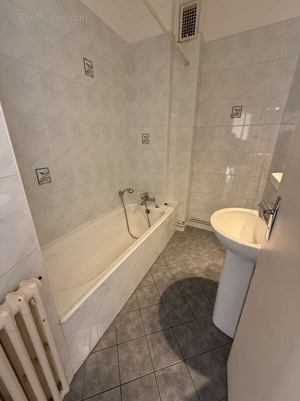 Appartement à VICHY