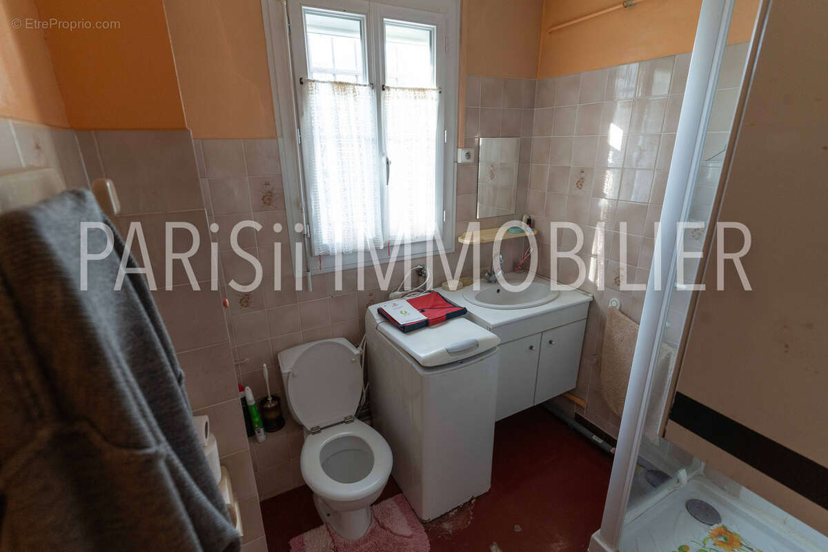 Maison à CORMEILLES-EN-PARISIS