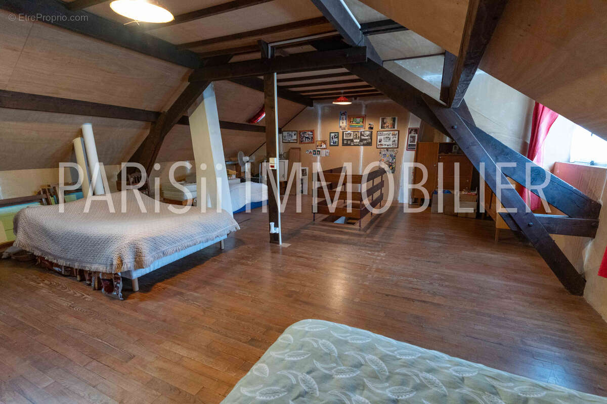 Maison à CORMEILLES-EN-PARISIS