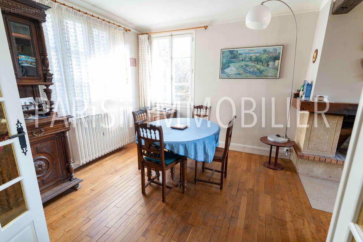 Maison à CORMEILLES-EN-PARISIS