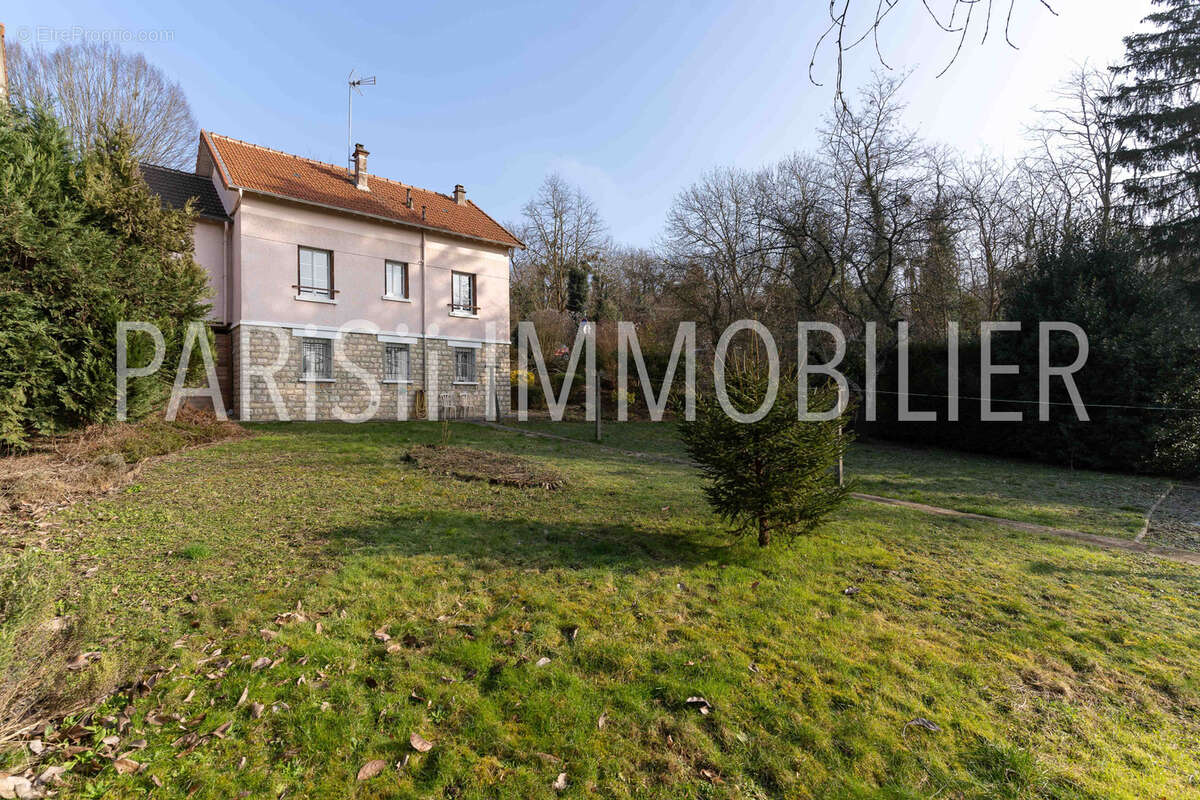 Maison à CORMEILLES-EN-PARISIS