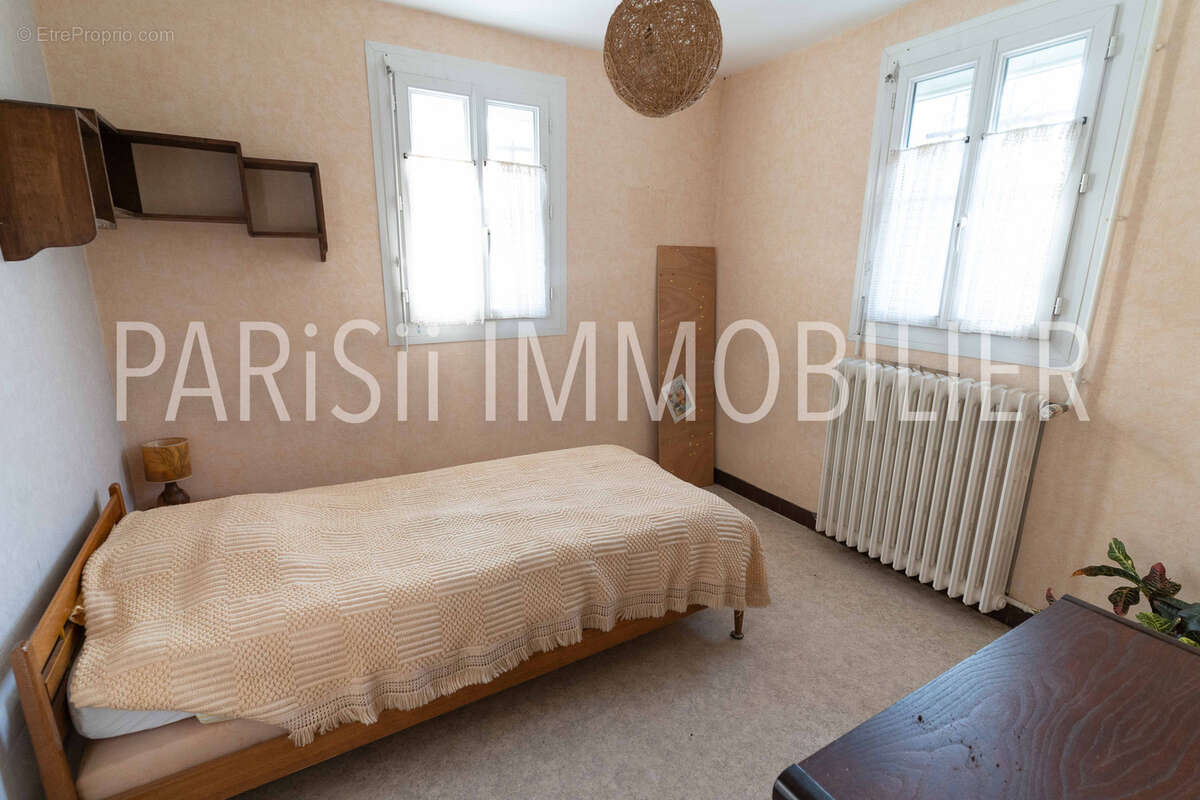 Maison à CORMEILLES-EN-PARISIS