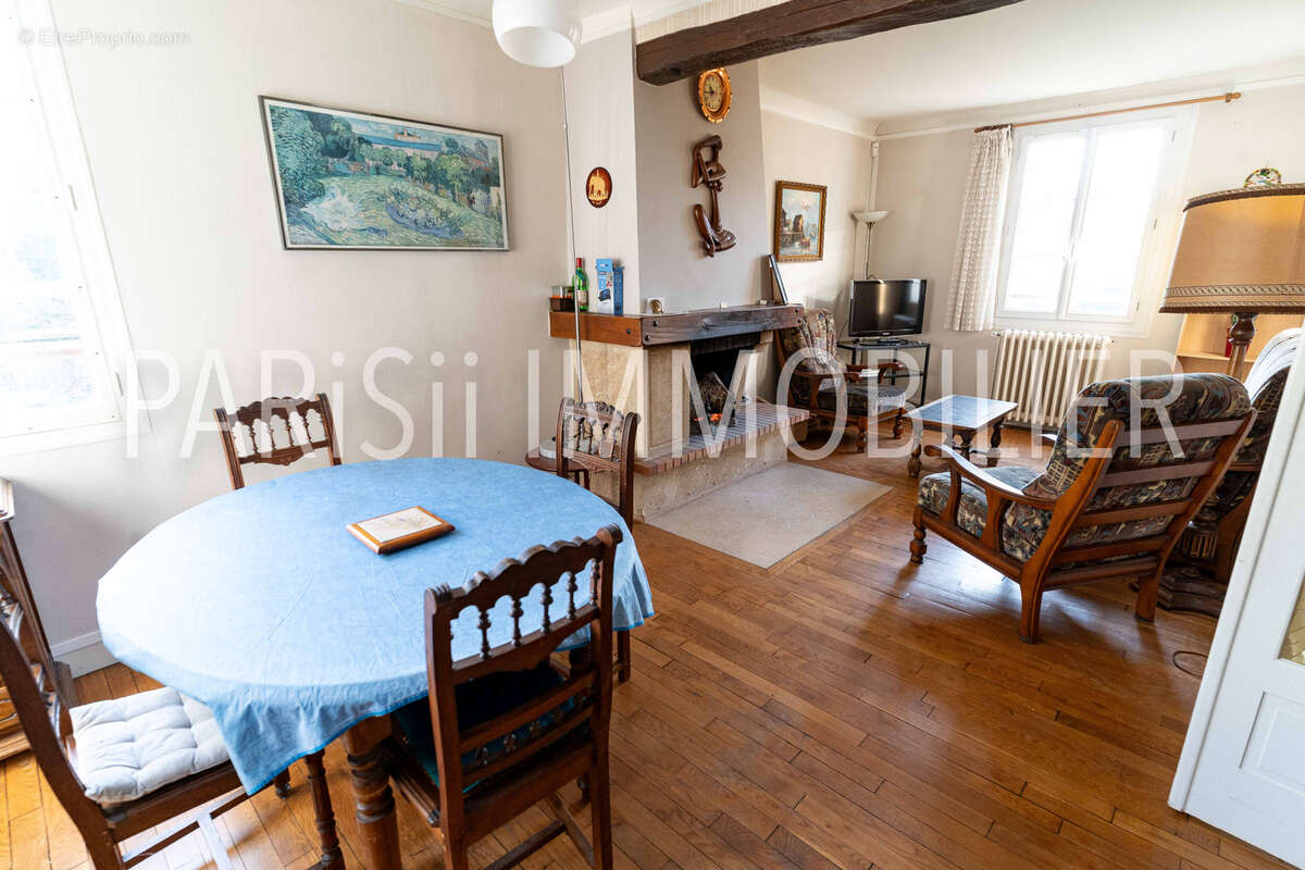 Maison à CORMEILLES-EN-PARISIS