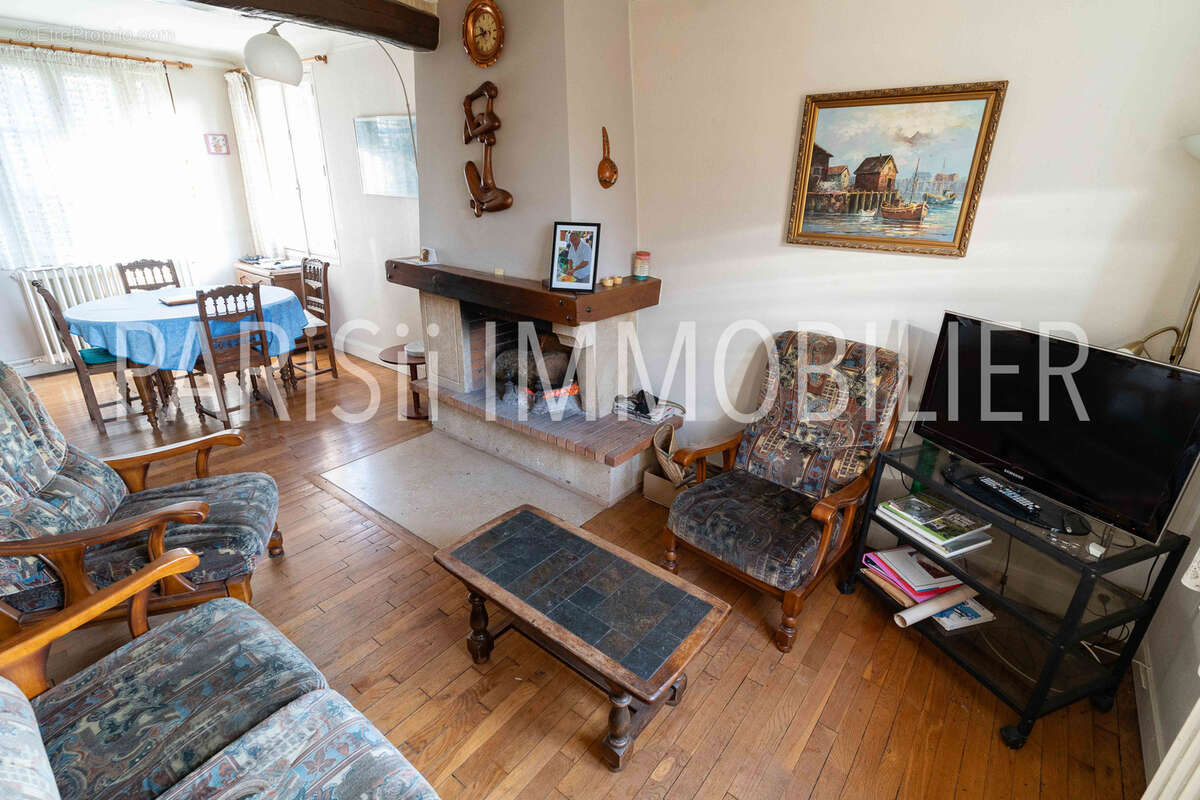 Maison à CORMEILLES-EN-PARISIS