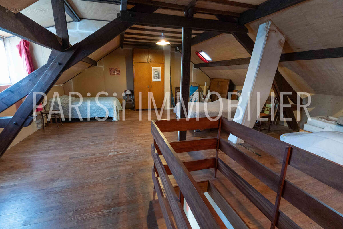 Maison à CORMEILLES-EN-PARISIS