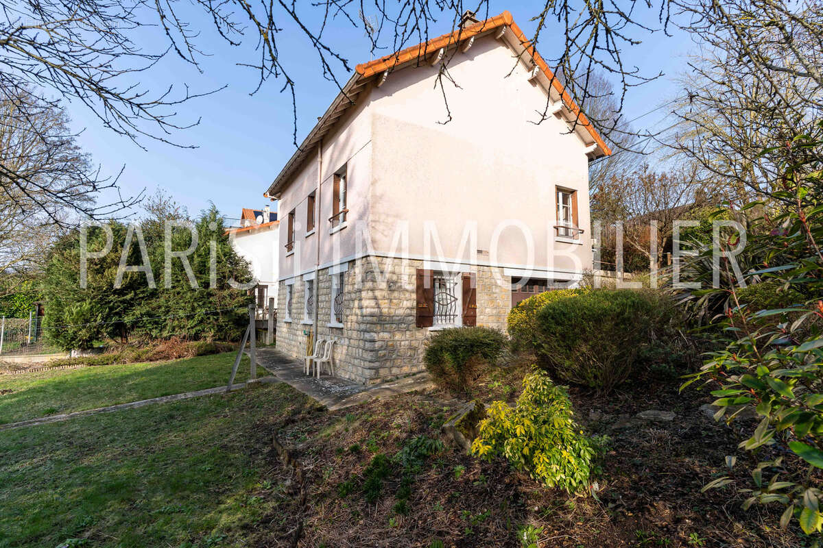 Maison à CORMEILLES-EN-PARISIS
