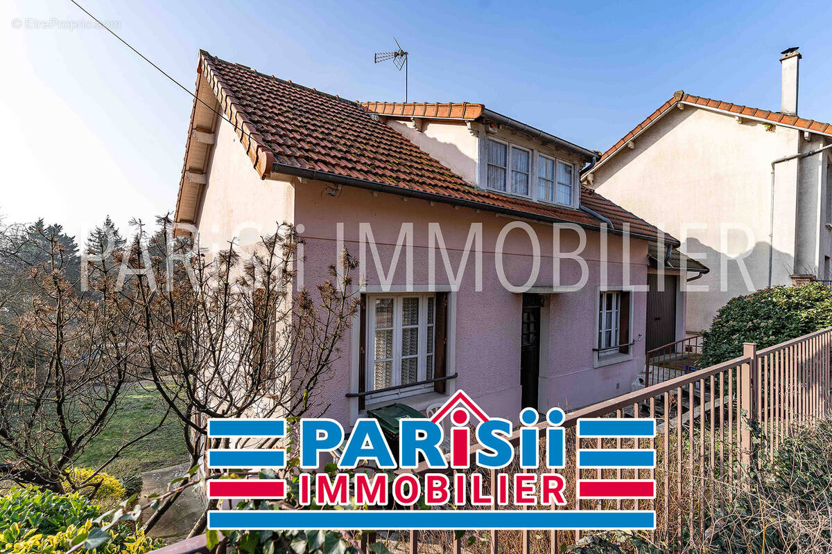 Maison à CORMEILLES-EN-PARISIS