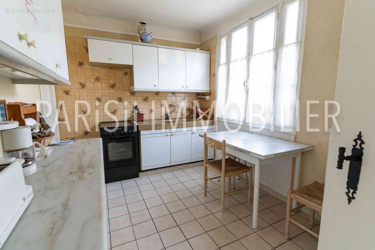 Maison à CORMEILLES-EN-PARISIS