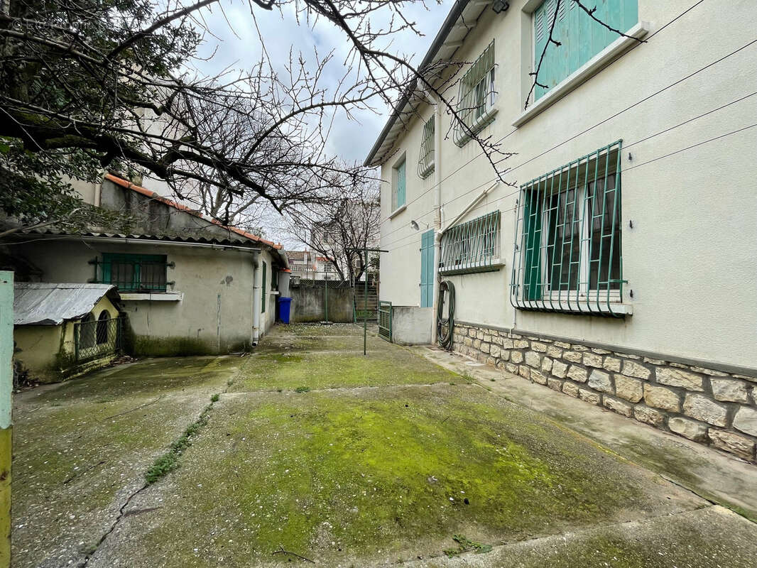 Maison à MONTPELLIER