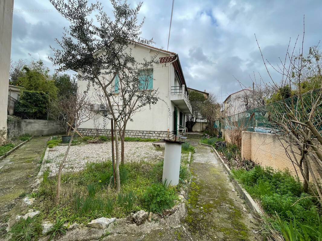 Maison à MONTPELLIER