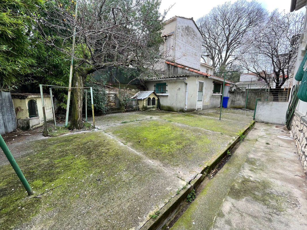 Maison à MONTPELLIER