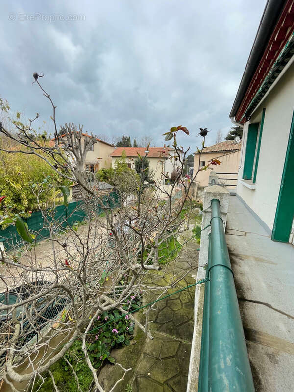 Maison à MONTPELLIER