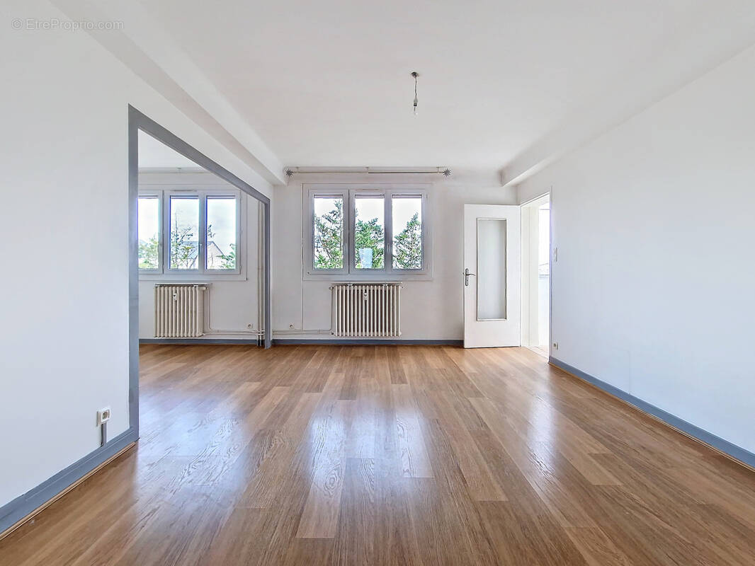 Appartement à DIJON