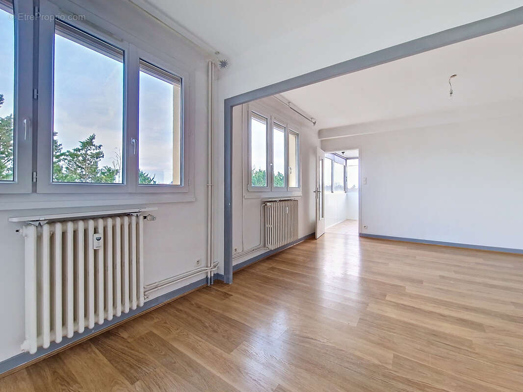 Appartement à DIJON